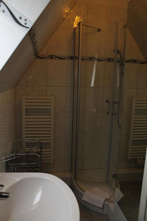 Hotel Stolteraa Росток Номер фото