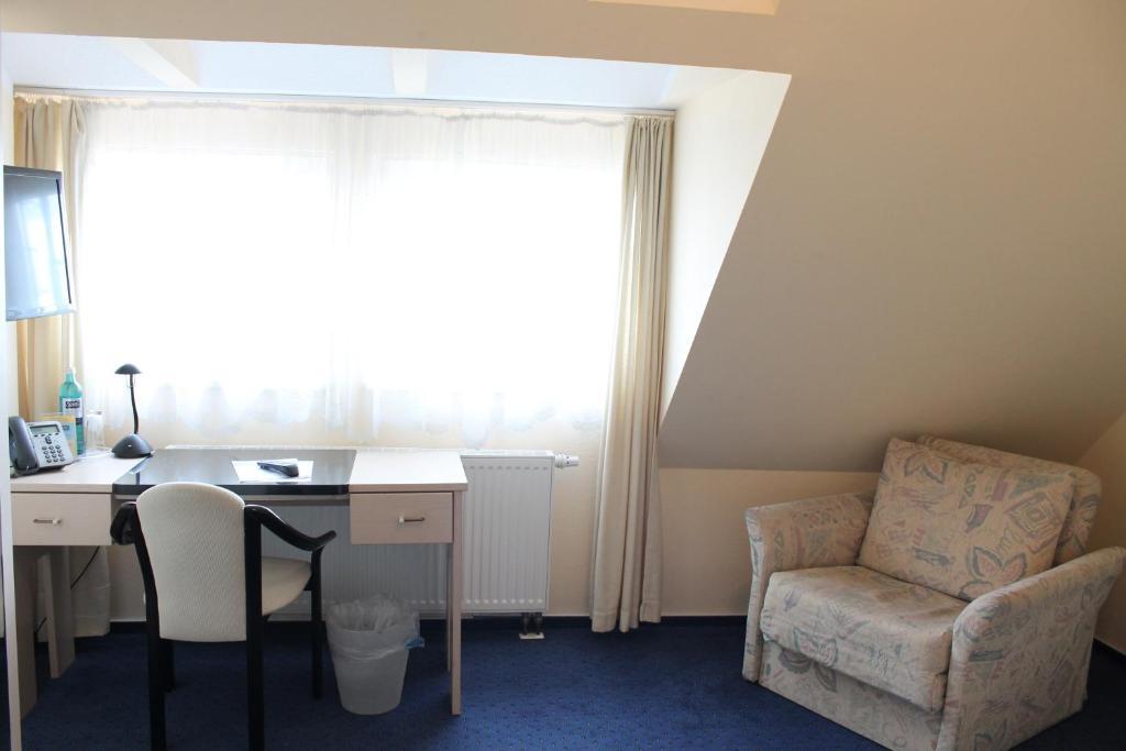 Hotel Stolteraa Росток Номер фото