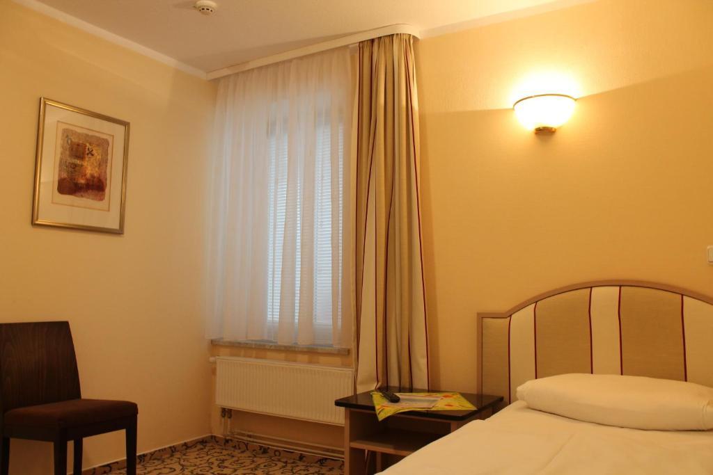 Hotel Stolteraa Росток Номер фото